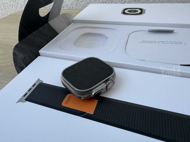 Apple Watch Ultra 1Gen