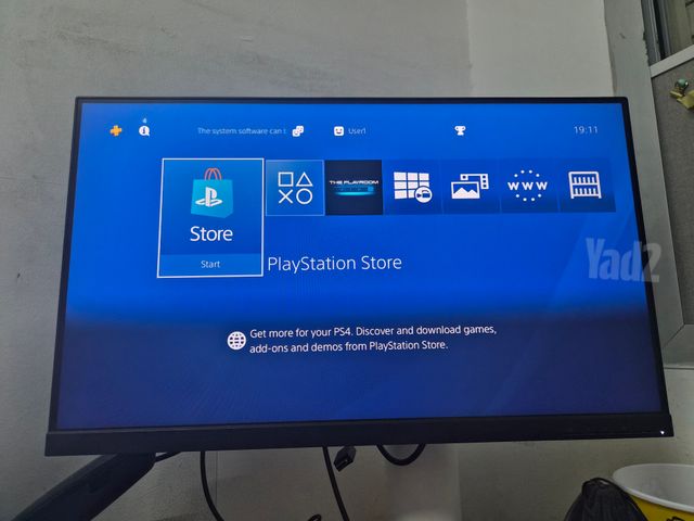 Ps4 pro