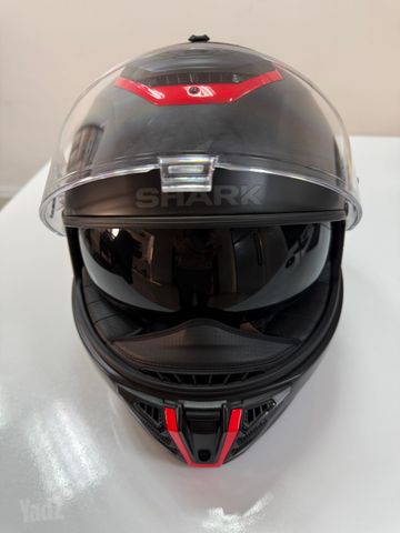 קסדה שארק דגם SPARTAN RS
