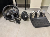הגה logitech g920