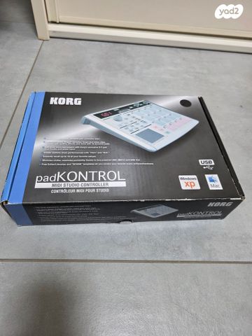 Korg PadKontrol KPC-1 קונטרולר
