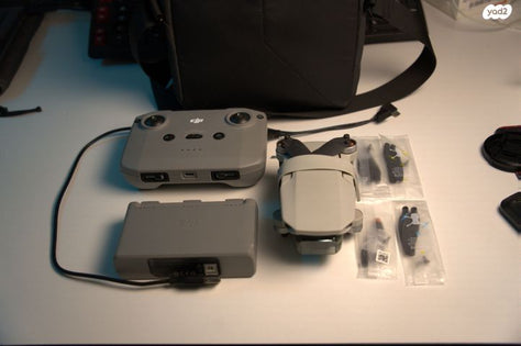 DJI MINI 4K FLY MORE COMBO
