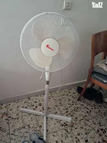 מאוורר עמוד