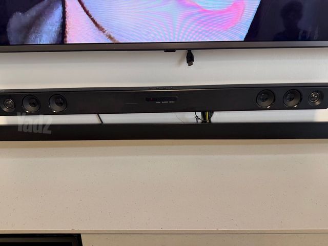 סאונד בר LG