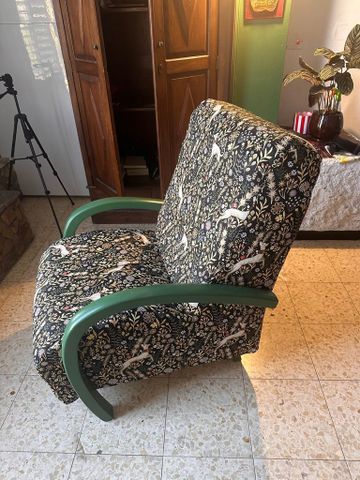 כורסא Handmade