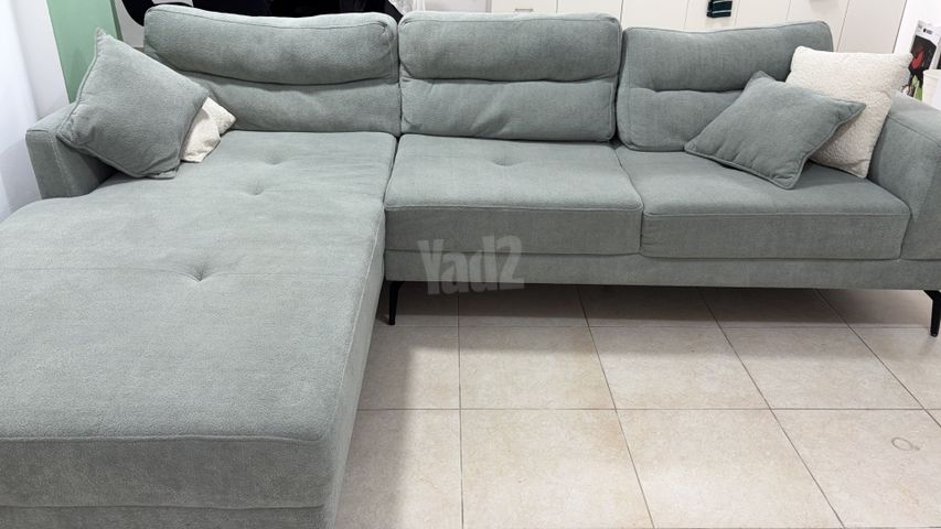 ספה חדשה