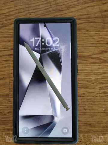 galaxy s24 ultra+מיגון ומטען