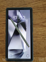 galaxy s24 ultra+מיגון ומטען