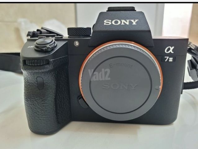 Sony a7 iii