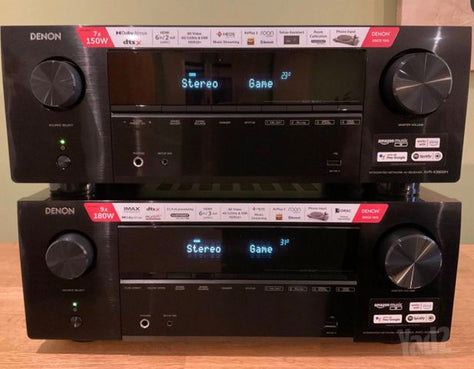 Denon avr x 2800h