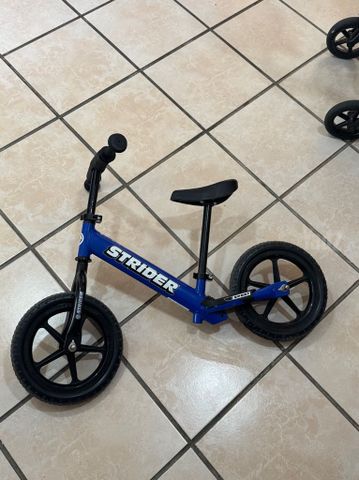אופני איזון Strider
