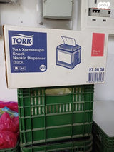 צלחות הגשה, מתקני נייר