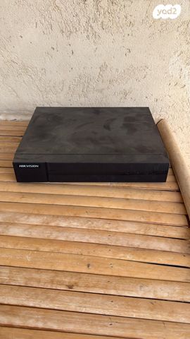 7 מצלמות עם DVR ל-16 channels