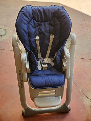 כיסא אוכל Polly2 start