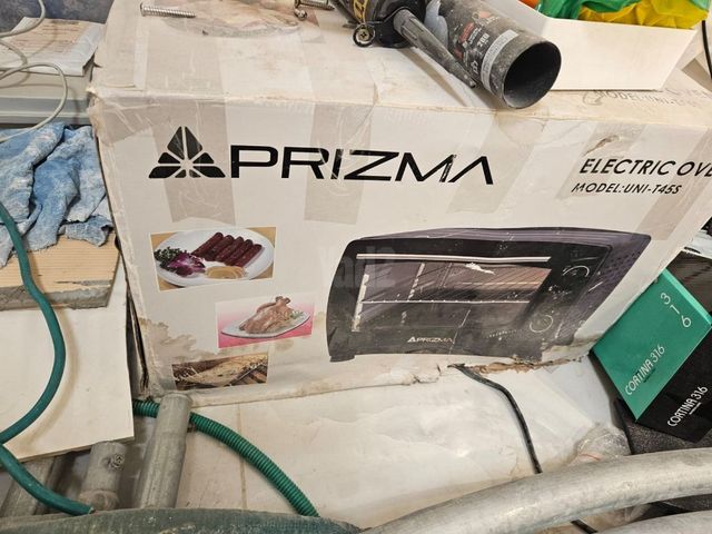 טוסטר אובן