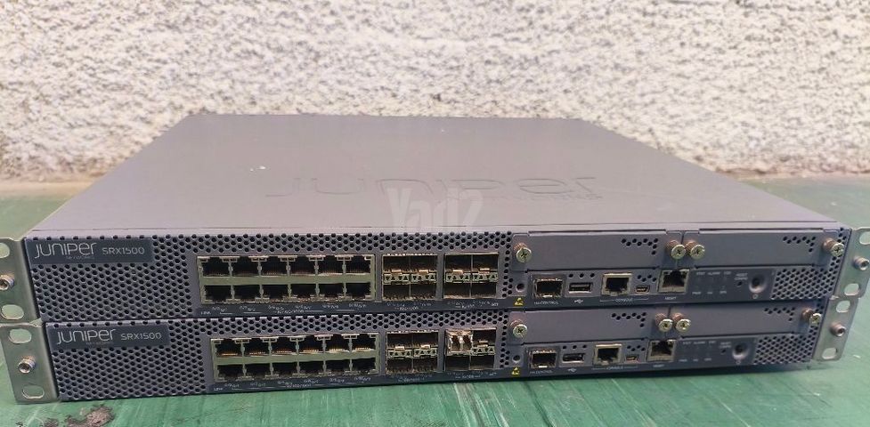 Juniper srx 1500