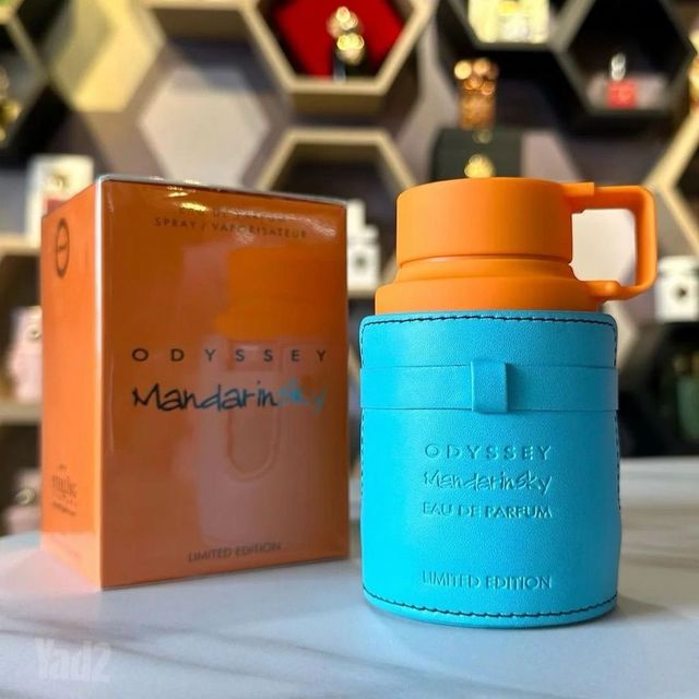 odyssey mandarin sky
