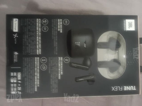 אוזניות   TUNE FLEX JBL