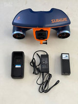 SUBLUE WhiteShark Mix סקוטר