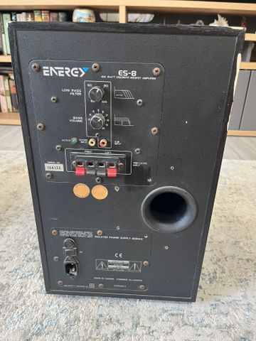 Energy ES-8 סאבוופר