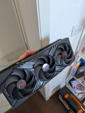 NVIDIA GeForce RTX 4090 24GB