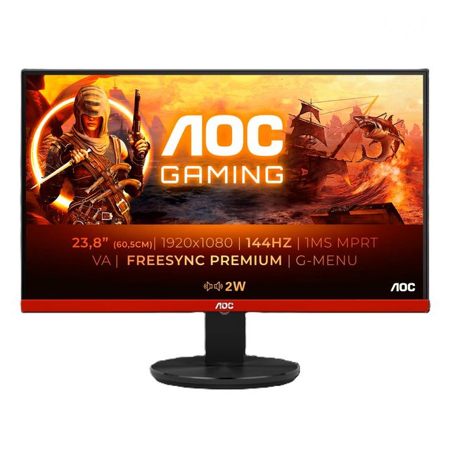 24" AOC G2490VXA