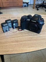 Panasonic GH5s