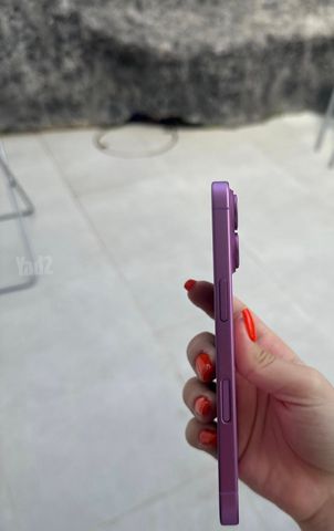 אייפון 16 ורוד