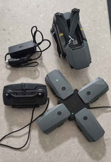 רחפן DJI Mavic Pro Combo