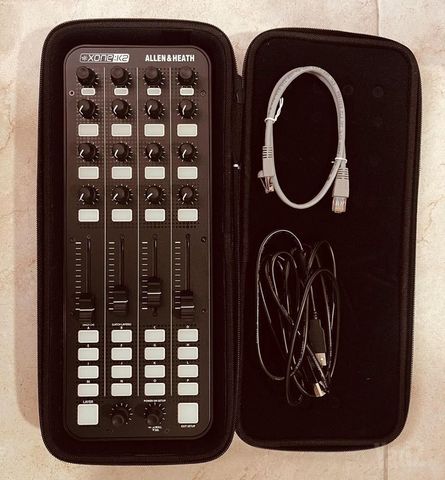 Allen & Heath Xone:K2