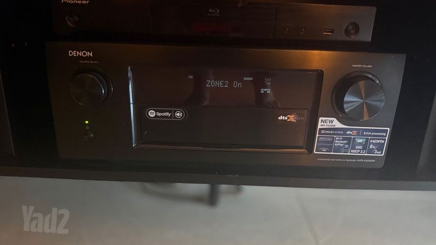 Denon AVR-X4400H