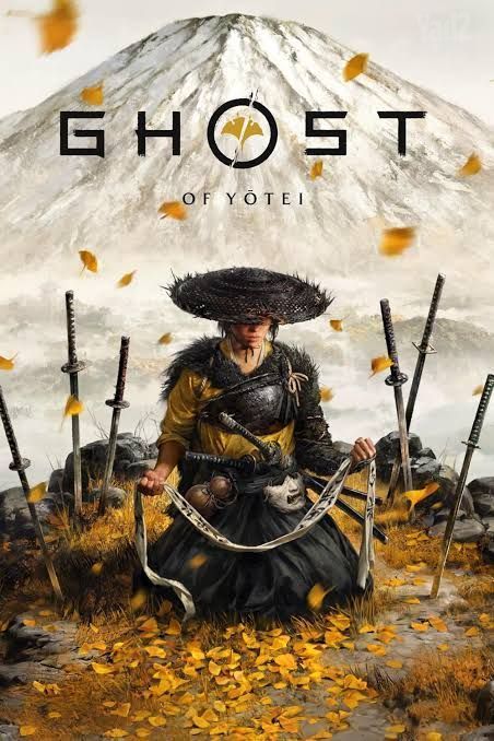 GHOST OF YOTEI PS5