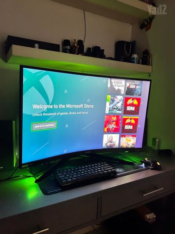 Samsung Odyssey G7