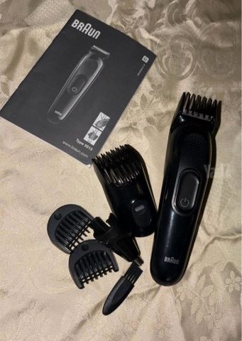 מכונת תספורת