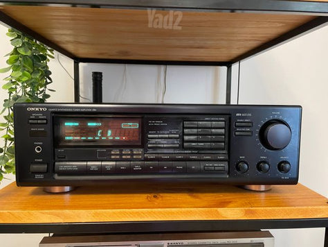 רסיבר וינטג׳ Onkyo