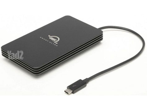 כונן עבודה SSD 4TB