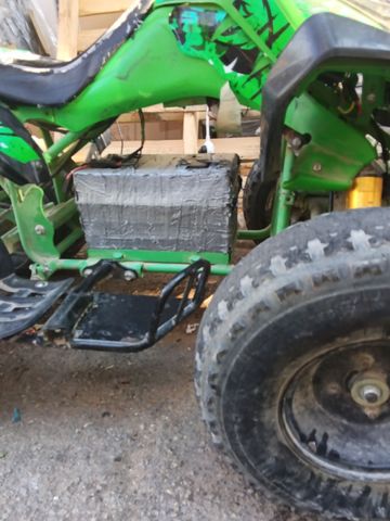 טרקטורון 48V