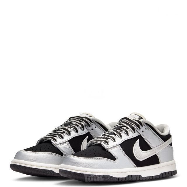 Nike Dunk Low Silver/Black