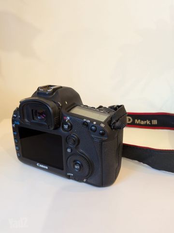 Canon EOS 5D Mark III+ עדשות