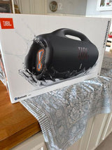 בוקסה jbl boom box 4