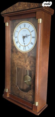 שעון קיר Citizen