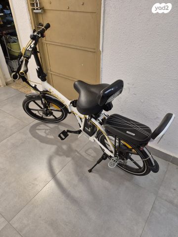אופניים חשמליים