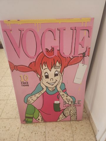 תמונת קנבס