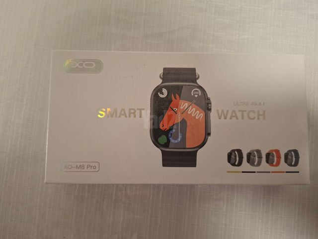 Smart watch ultra 49MM XO-M8