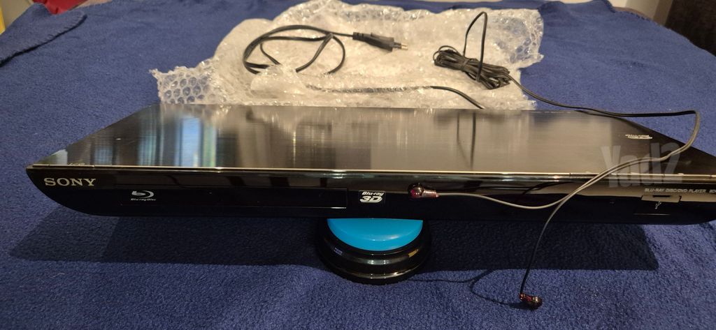 נגן Sony Blu-ray 3D / DVD