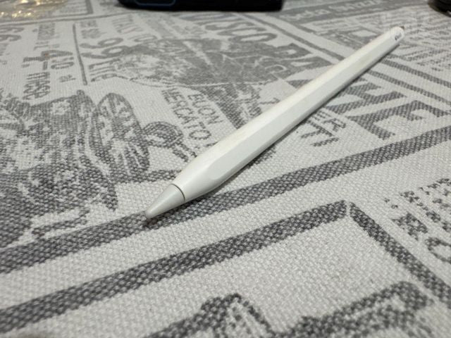 Apple Pencil 2nd Generation