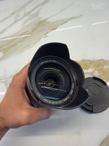 Sigma 17-50 2.8 OS