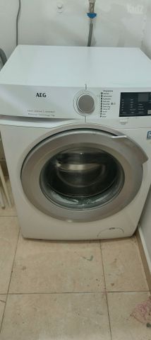 מכונה כביסה AEG