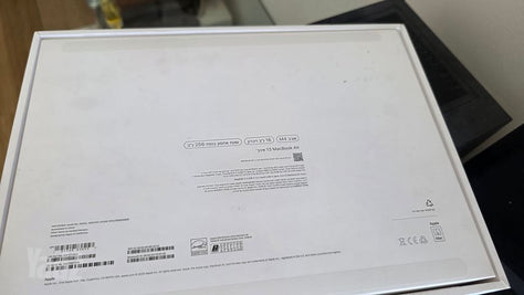 MacBook air 13-inch m4