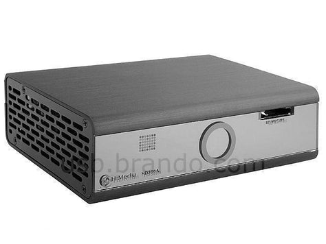 HD300A 1080p Full HD Media